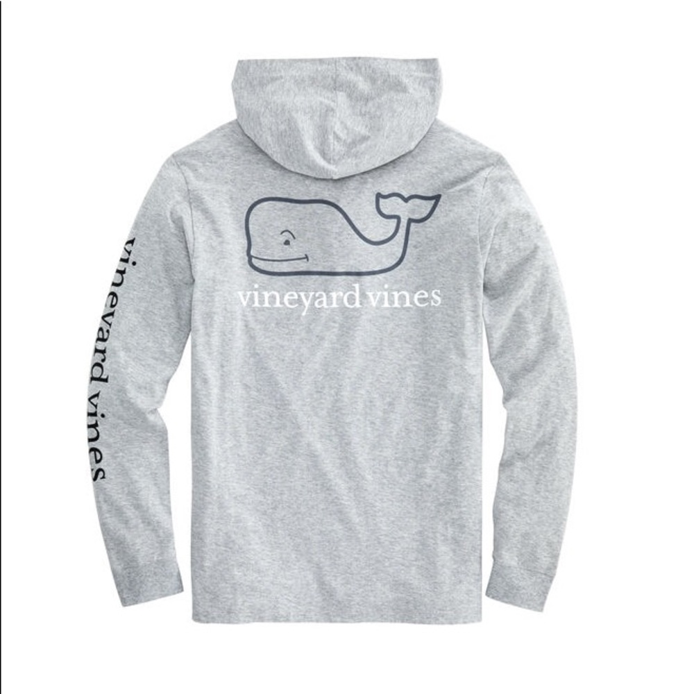 Vineyard Vines Women’s Long Sleeve Graphic Hoodie